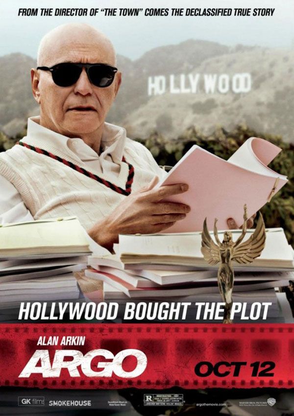 Argo Streaming Complet Vf: Argo Film Complet – QXJHZ