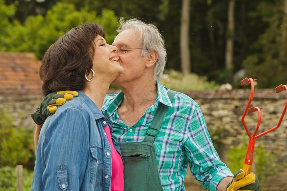 Une famille formidable Photo Bernard Le