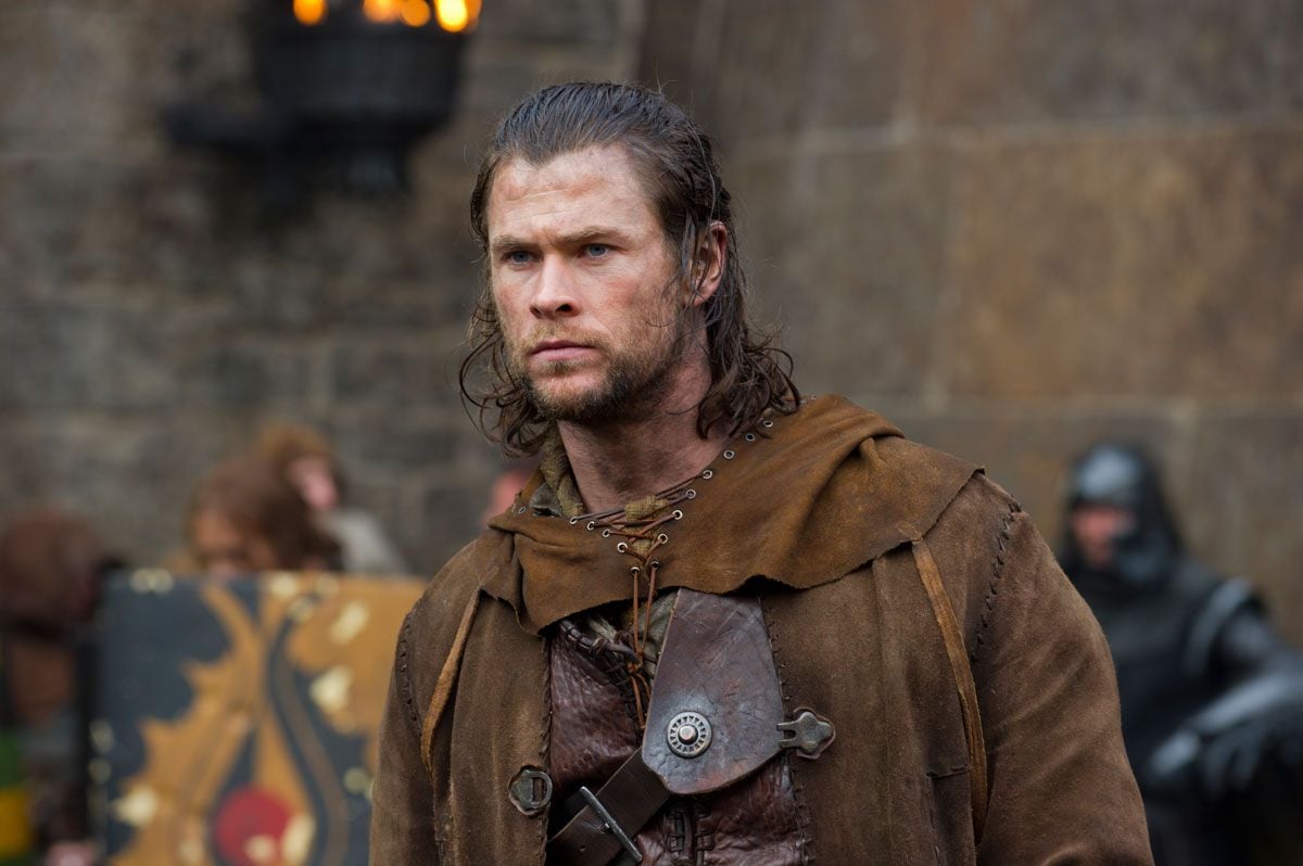 Sam Claflin Blanche Neige Et Le Chasseur Photo du film Blanche-Neige et le chasseur - Photo 13 sur 81 - AlloCiné