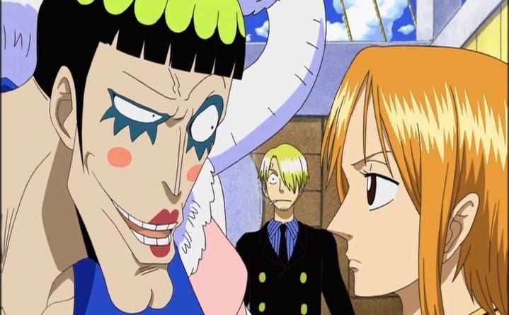 Photo du film One Piece - Film 8 : Episode of Alabasta - Photo 1 sur 15