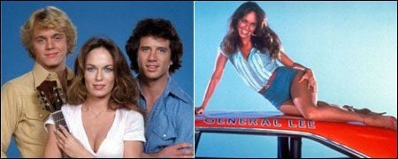 La Belle Daisy De Sherif Fais Moi Peur Ranime Les Feux De L Amour News Series Allocine