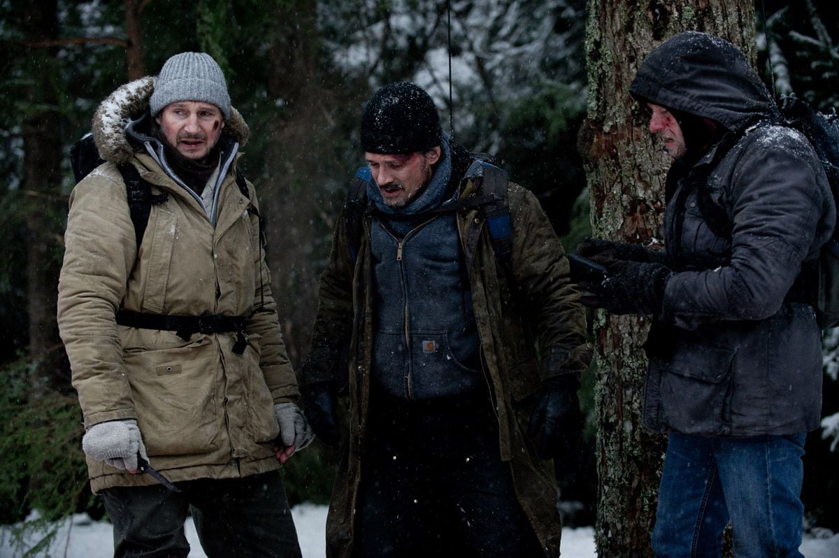 Les Loups Du Millénaire Série Photo du film Le Territoire des Loups - Photo 12 sur 23 - AlloCiné