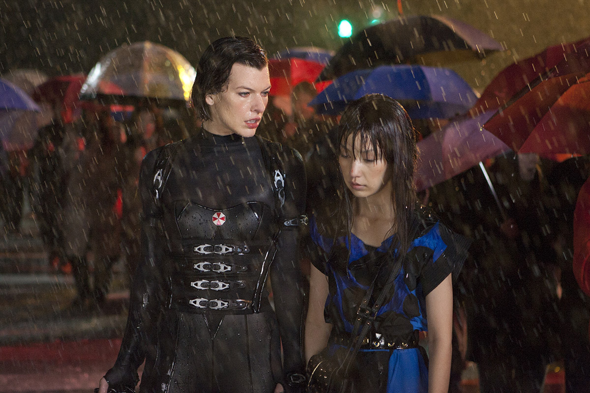 Photo De Milla Jovovich - Resident Evil: Retribution : Photo Mika ...