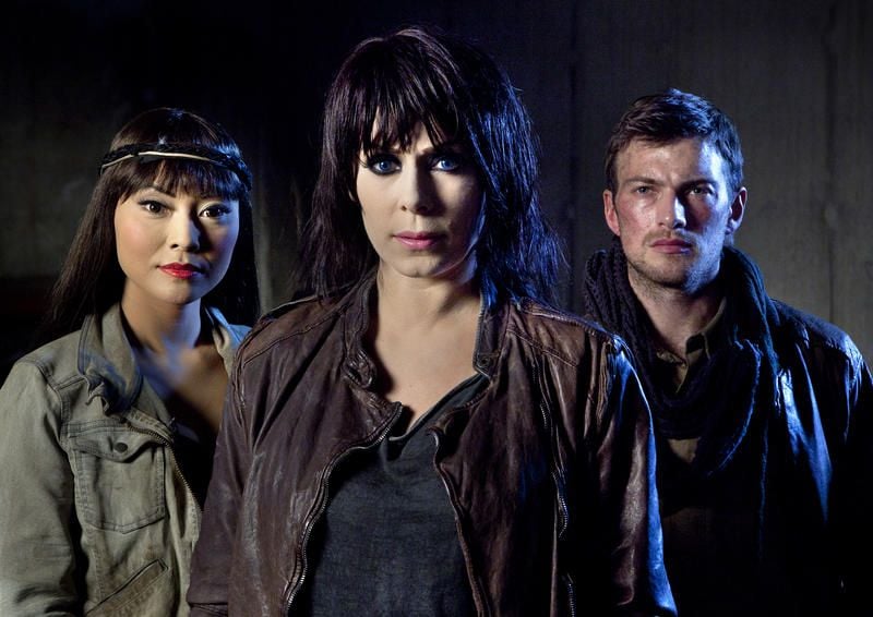 Real Humans Streaming Vostfr Real Humans : Photo Andreas Wilson, Eva Röse, Lisette Pagler - 19 sur