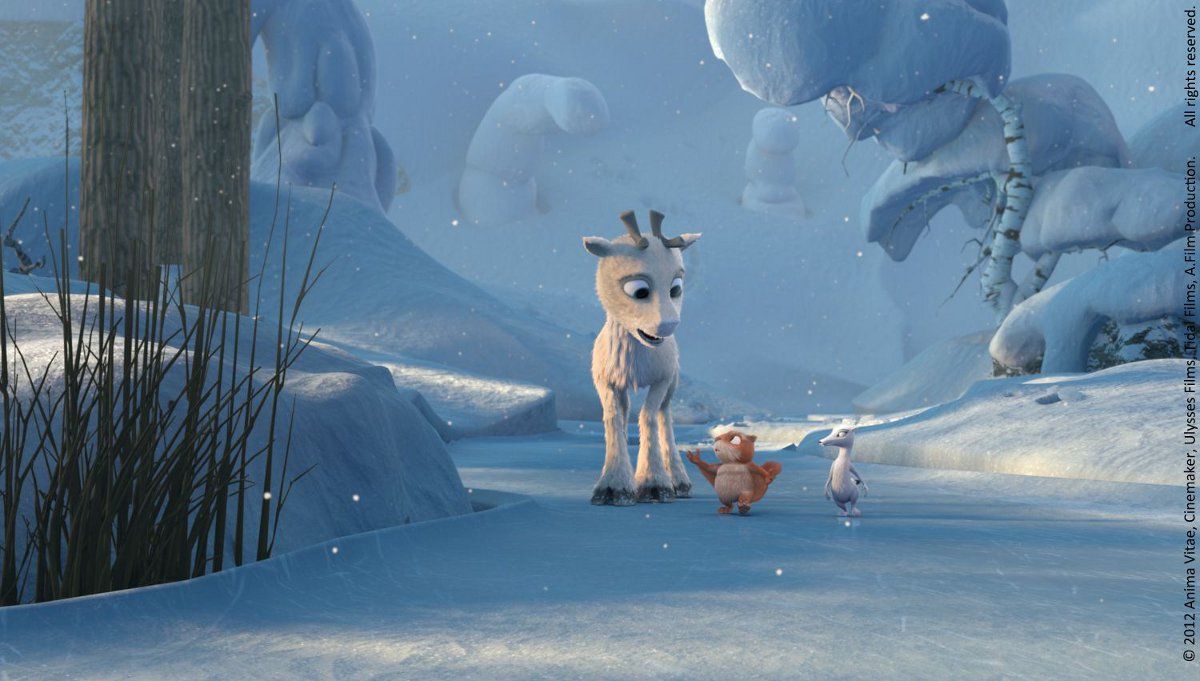 Photo du film Niko le petit Renne 2 - Photo 7 sur 24 - AlloCiné