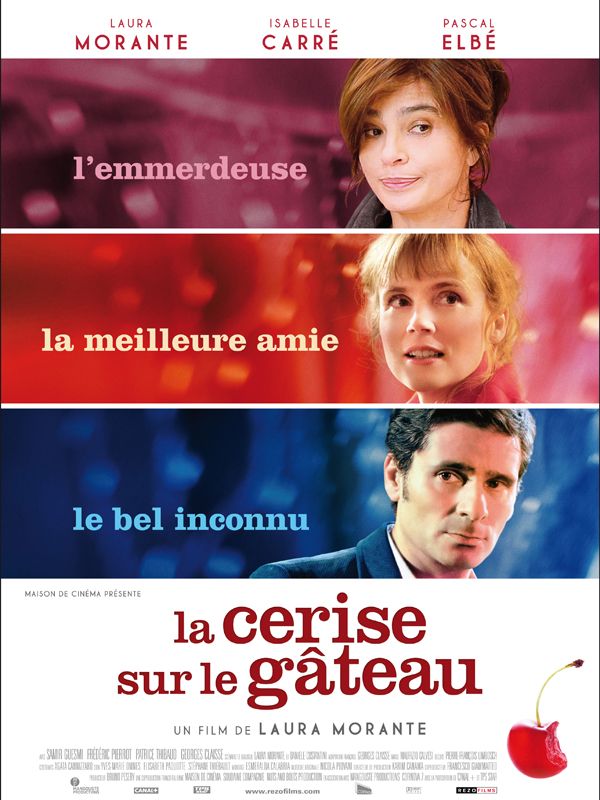 La Cerise sur le gâteau streaming gratuit