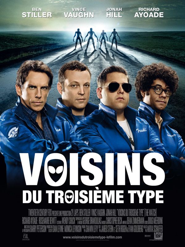 Voisins du troisième type streaming vf gratuit
