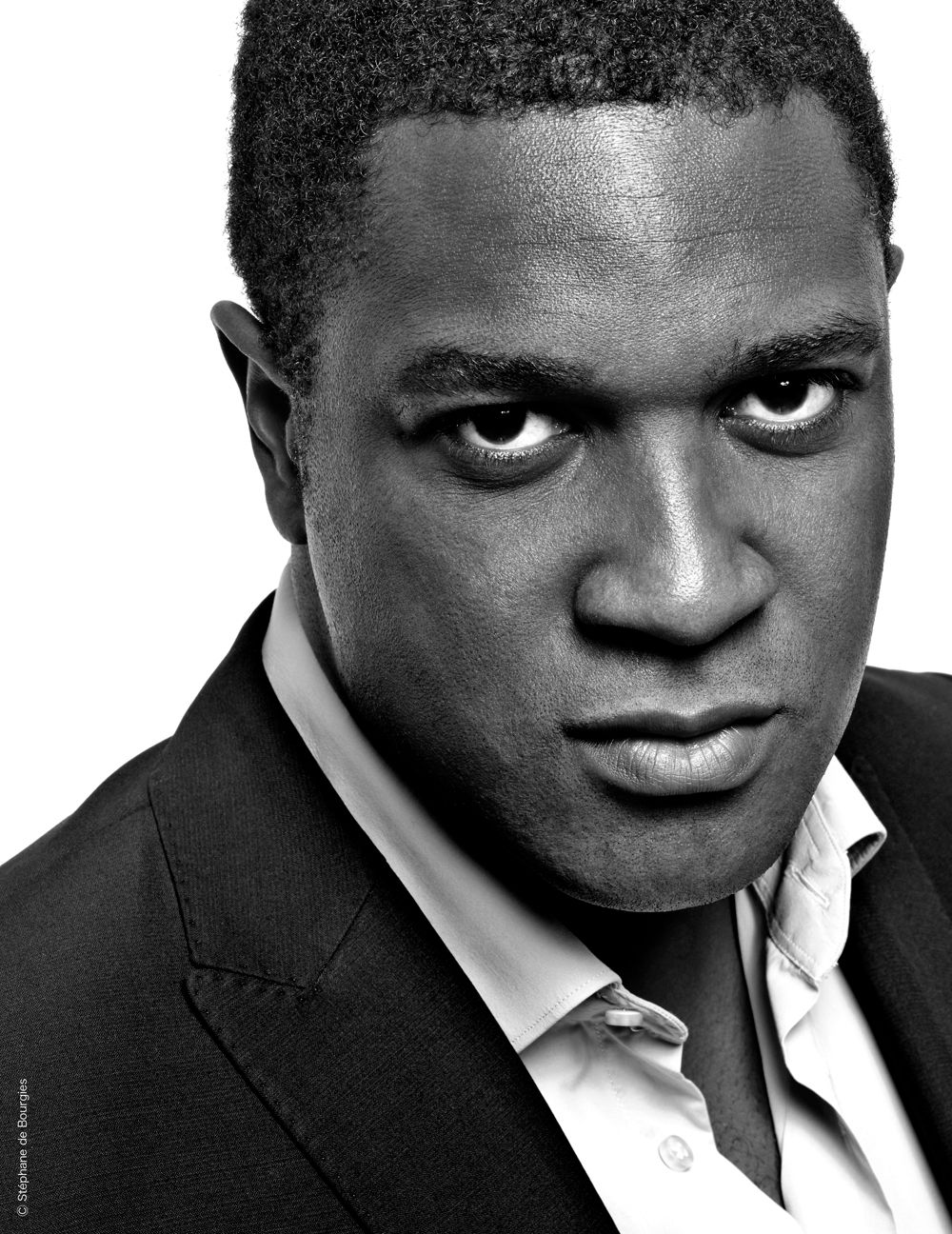 Daniel Njo Lobé Plus Belle La Vie Photo de Daniel Njo Lobé - Photo Daniel Njo Lobé - AlloCiné