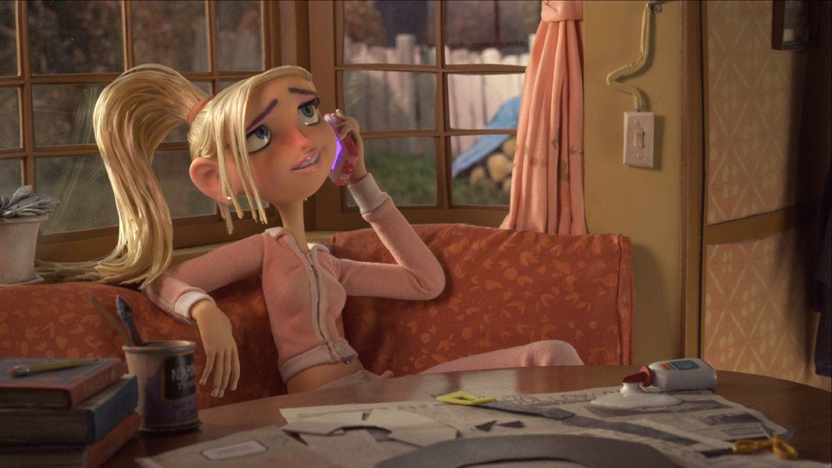 Photo du film L'Étrange pouvoir de Norman - Photo 25 sur 50 - AlloCiné