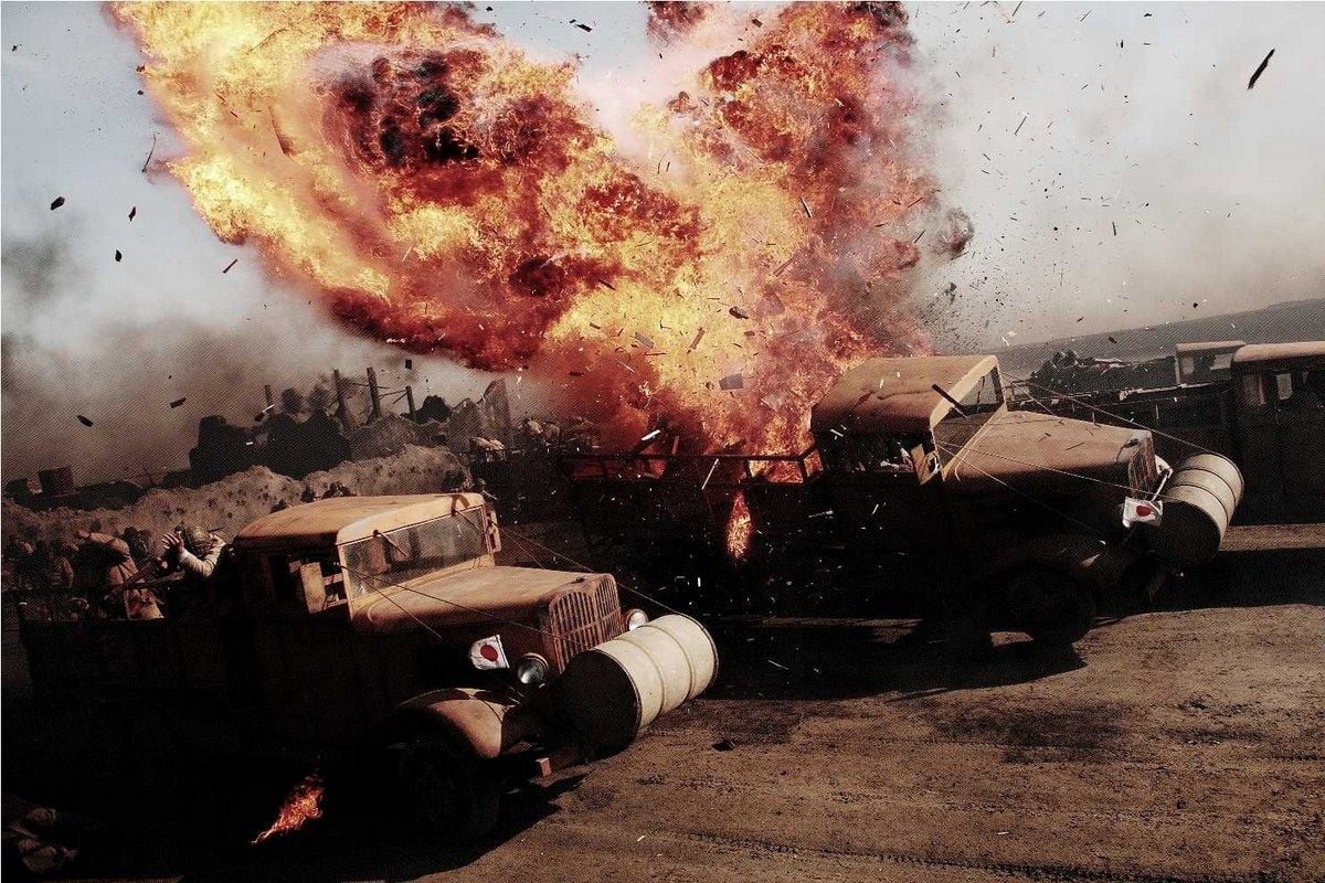 Far Away Les Soldats De L Espoir Streaming Vf Photo du film Far Away : Les soldats de l’espoir - Photo 9 sur 10
