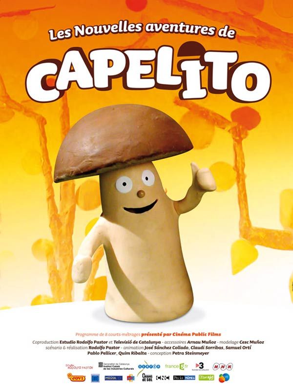 Les Nouvelles aventures de Capelito streaming gratuit