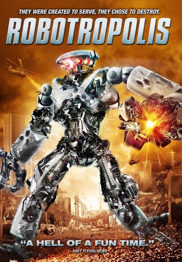 Robotropolis streaming