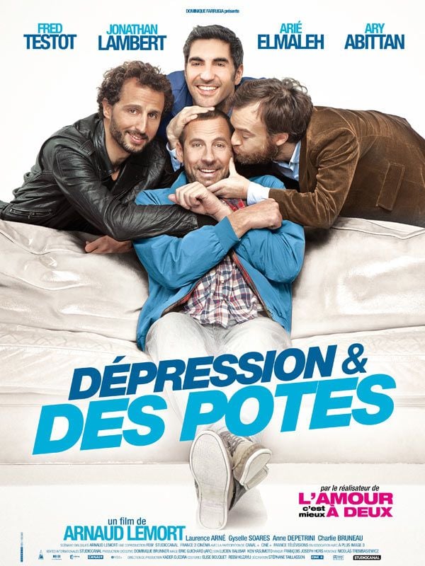 Dépression et des Potes streaming vf gratuit