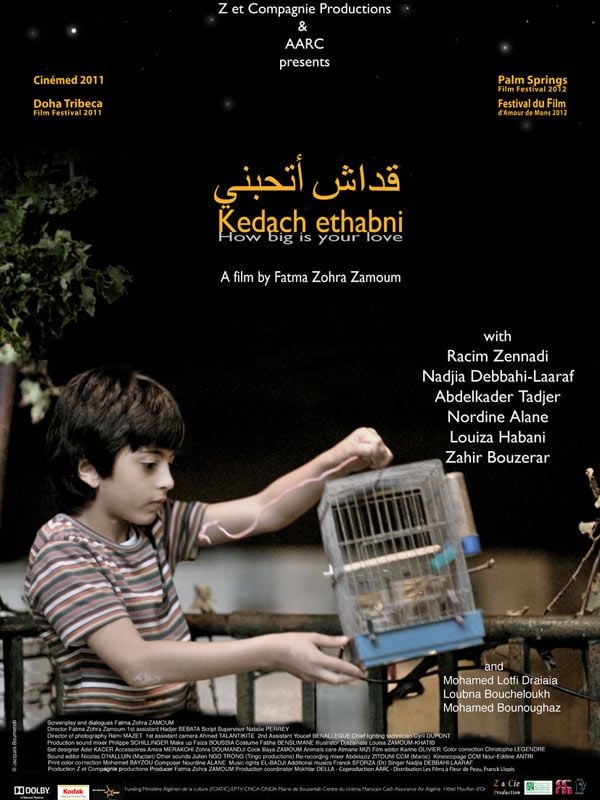 Kedach ethabni (How big is your love) streaming gratuit