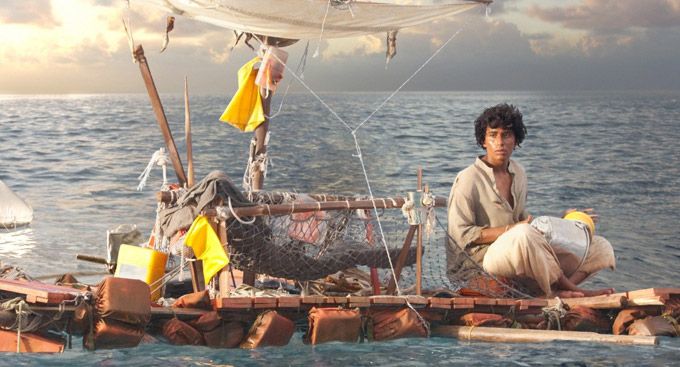 Photo du film L'Odyssée de Pi - Photo 7 sur 45 - AlloCiné