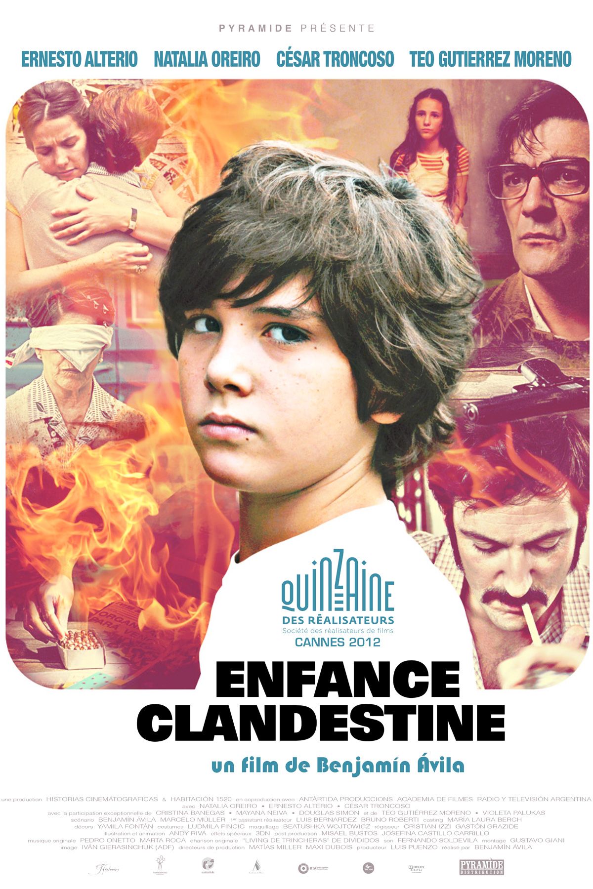 Enfance clandestine streaming vf gratuit