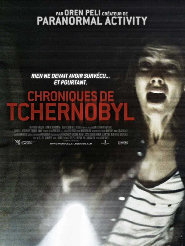 Chroniques de Tchernobyl streaming fr