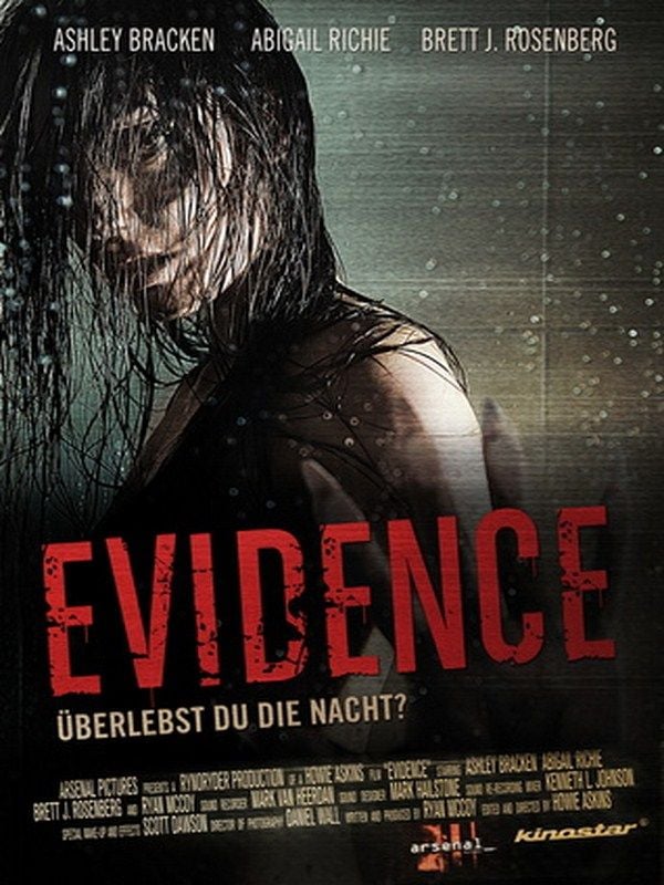 Evidence streaming gratuit