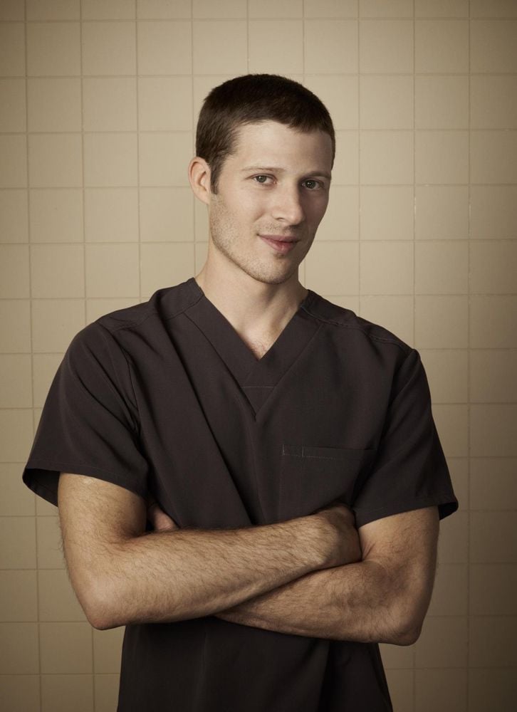 Films Et Séries Tv Avec Zach Gilford Photo de Zach Gilford - Photo Zach Gilford - AlloCiné