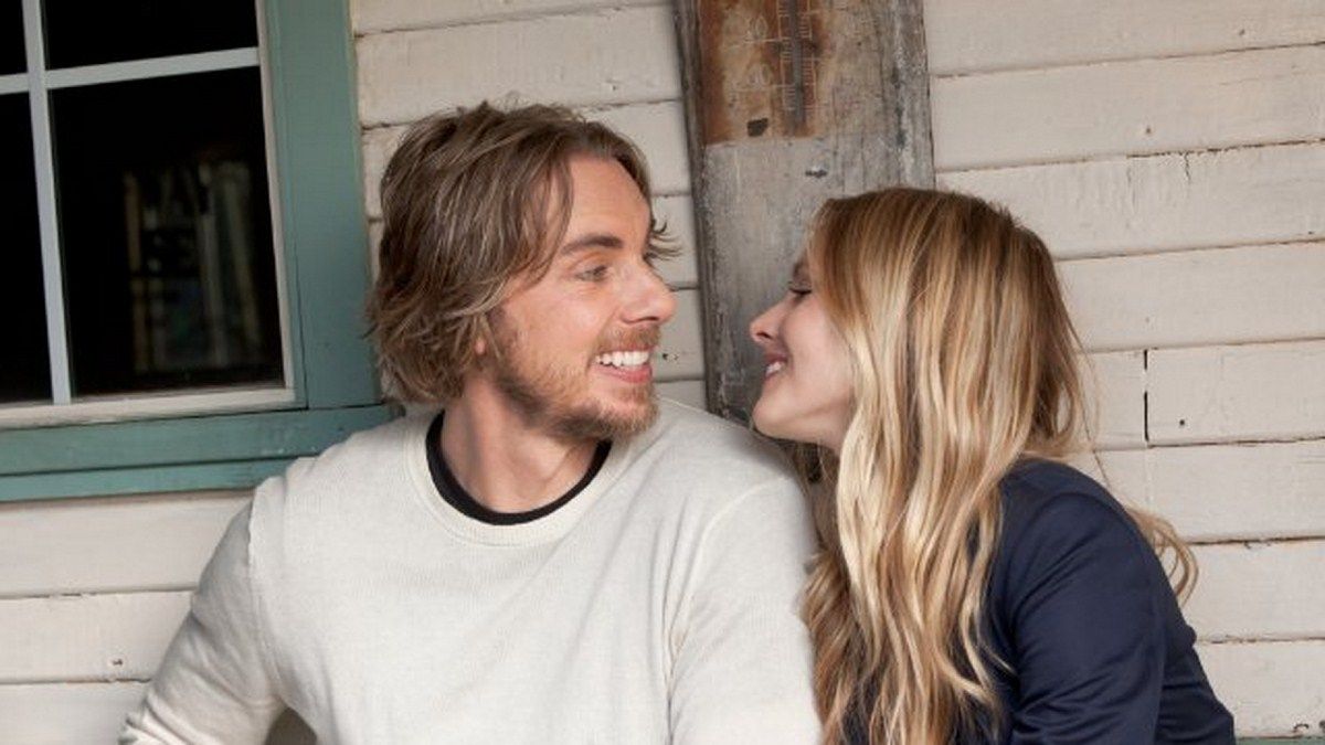 Photo de Kristen Bell Hit and run Photo Dax Shepard, Kristen Bell AlloCiné