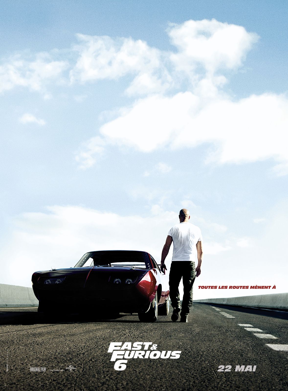 Fast And Furious 6 En Streaming Gratuit Affiche du film Fast & Furious 6 - Photo 35 sur 52 - AlloCiné