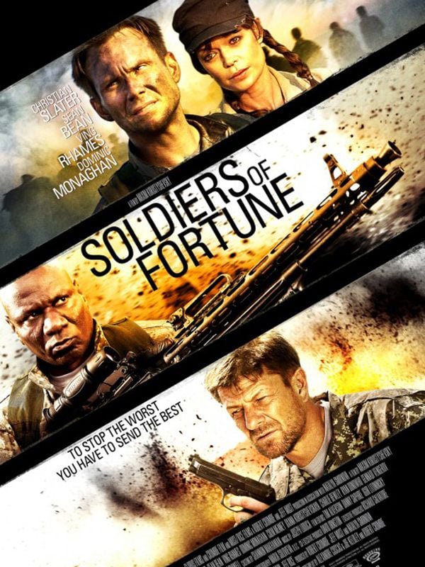 Soldiers of Fortune streaming vf gratuit