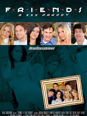 Friends: A XXX Parody streaming fr