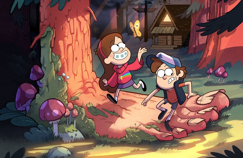 Souvenirs de Gravity Falls : Souvenirs de Gravity Falls : Photo - 71