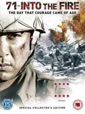 Into the Fire streaming fr