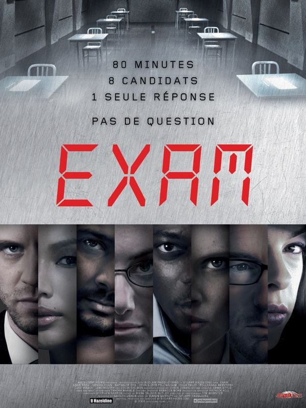 Exam streaming fr