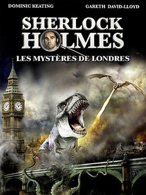 Sherlock Holmes - Les mystères de Londres streaming fr