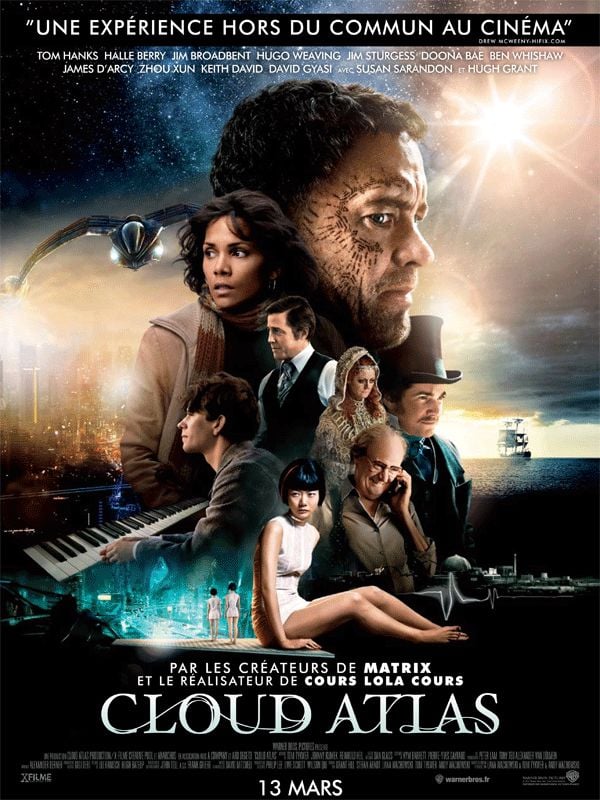 Cloud Atlas streaming vf gratuit