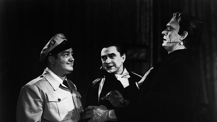 Abbott and Costello Meet Frankenstein