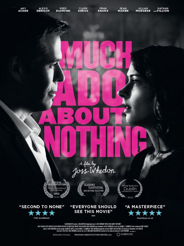 Affiche du film Beaucoup de bruit pour rien Photo 20 sur 24 AlloCiné