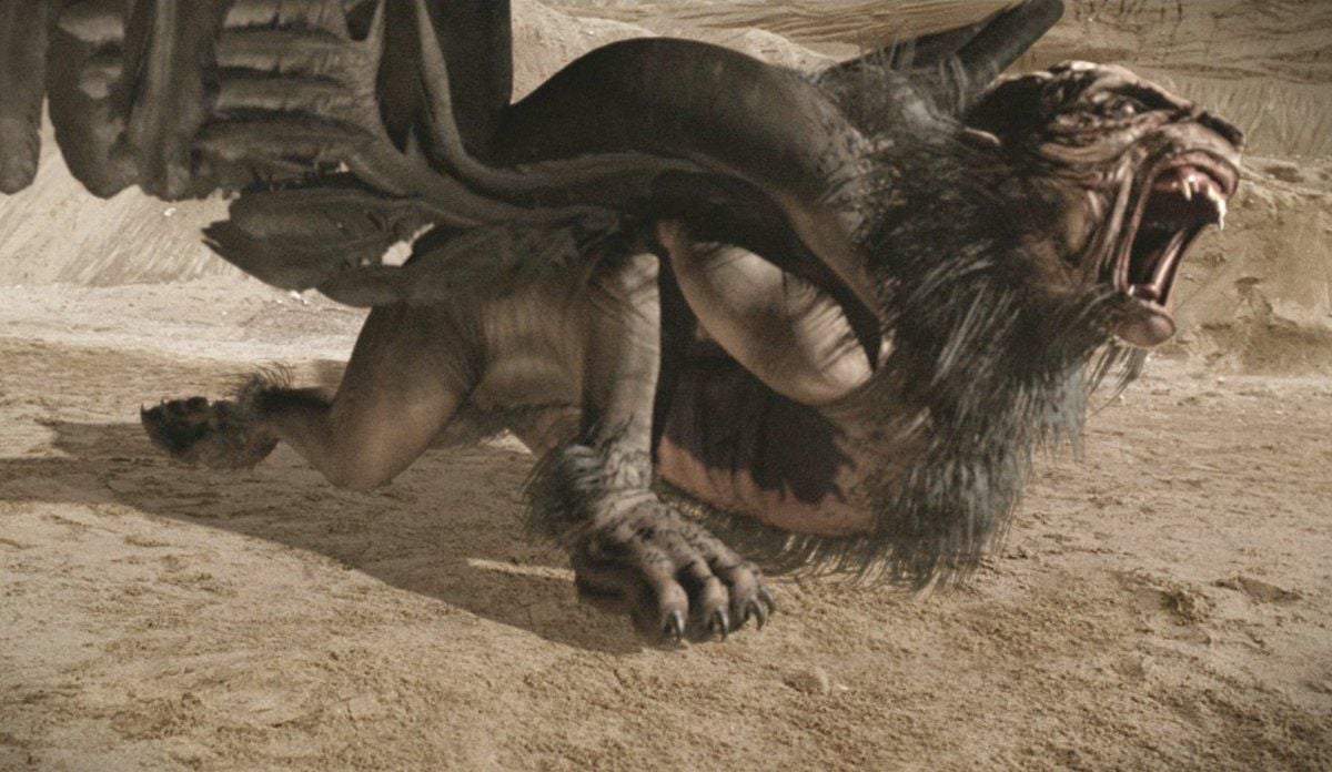 Photo de L'Énigme du Sphinx Photo