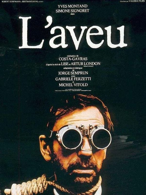 L’aveu streaming