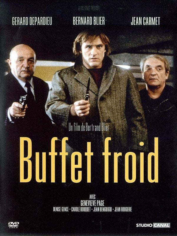 Affiche du film Buffet Froid - Photo 2 sur 3 - AlloCin