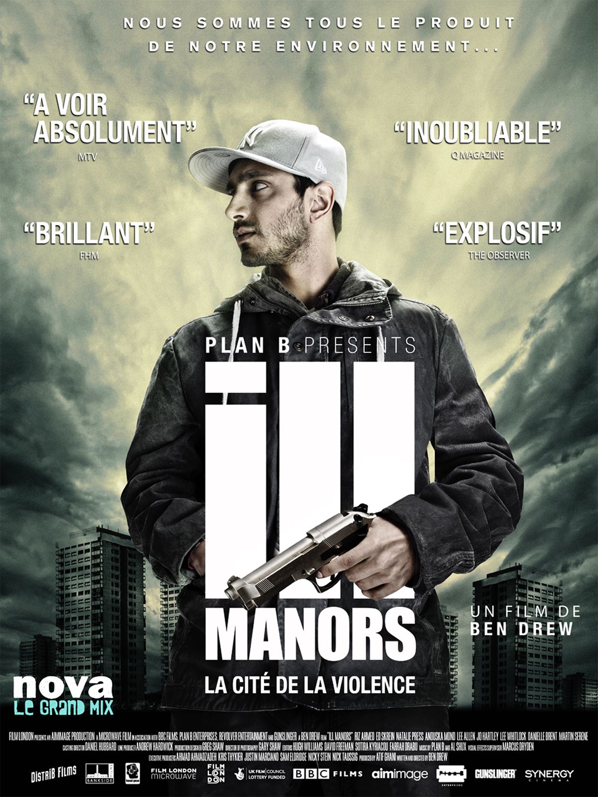 Ill Manors streaming gratuit