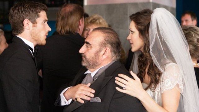 N Embrasse Pas La Mariée Streaming Photo de Ken Davitian - N'embrasse pas la mariée : Photo Dave Annable