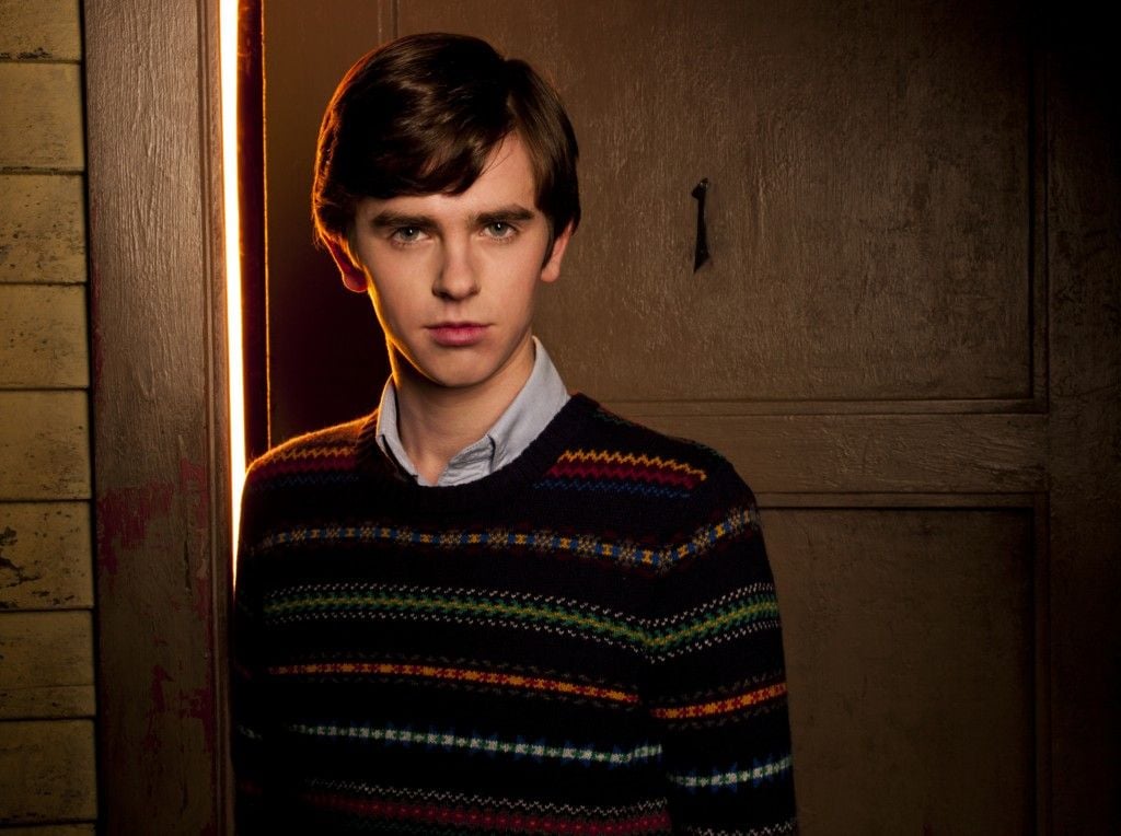 Bates Motel Photo Freddie Highmore 268 sur 281 AlloCiné Bates Motel Photo Freddie Highmore 268 sur 281 AlloCiné