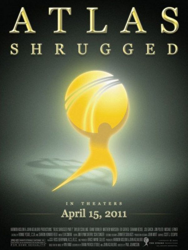 Atlas Shrugged: Part I streaming vf gratuit