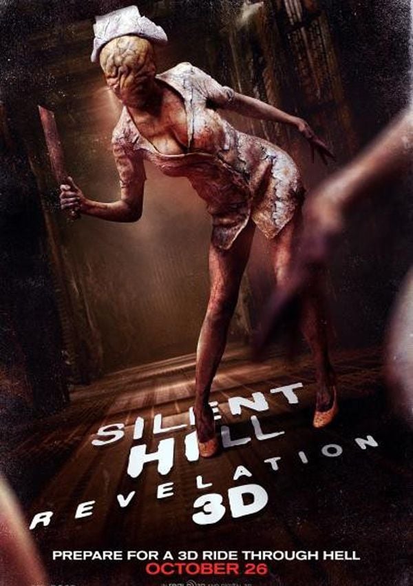 Silent Hill Revelation Streaming Vf Affiche du film Silent Hill : Révélation 3D - Photo 42 sur 46 - AlloCiné