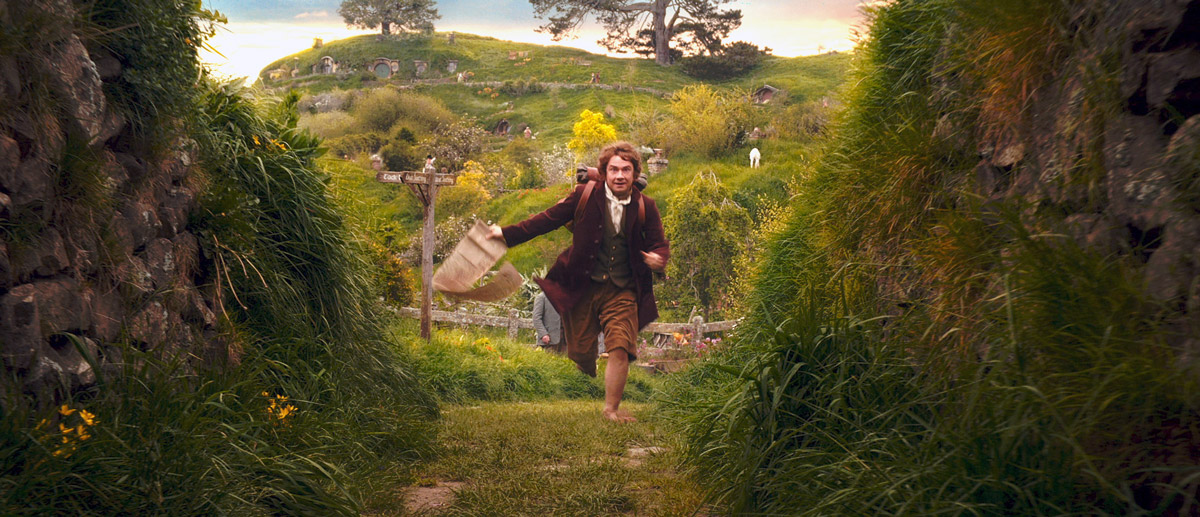 le hobbit un voyage inattendu resume