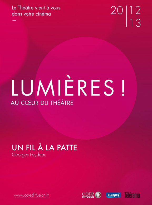 Un fil à la patte (Côté diffusion) streaming vf gratuit