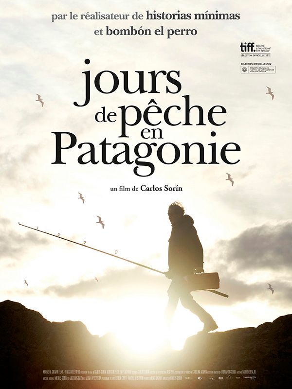 Jours de pêche en Patagonie streaming fr