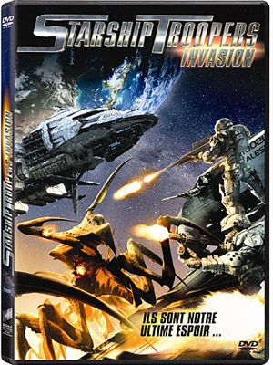 Starship Troopers: Invasion streaming vf gratuit