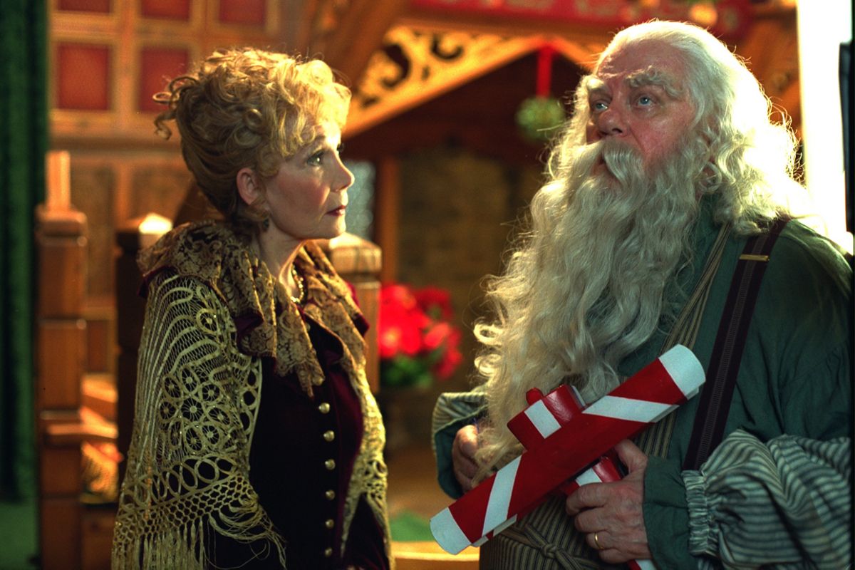 Le Fils Du Pere Noel Est Kidnappé Photo du film Le Fils du Père Noël - Photo 10 sur 12 - AlloCiné