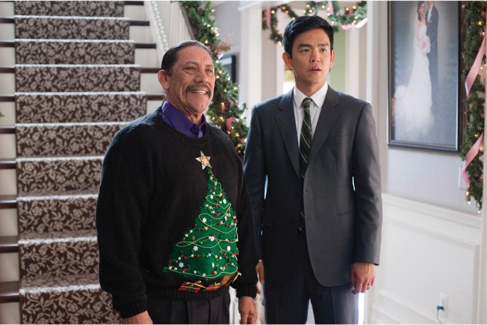 Photo de Danny Trejo - Le Joyeux Noël d'Harold et Kumar : Photo Danny