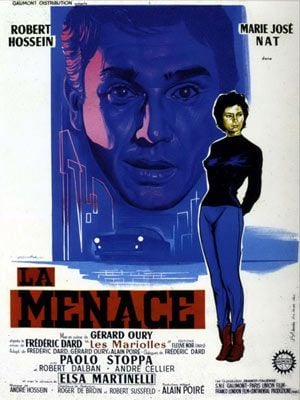 La Menace streaming vf gratuit