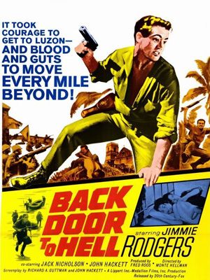 Back Door To Hell streaming vf gratuit